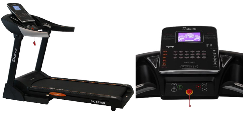 DK-152AC