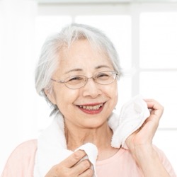 70代女性
