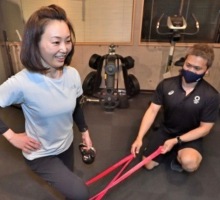 40代女性スポーツ
