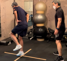 50代男性スポーツ